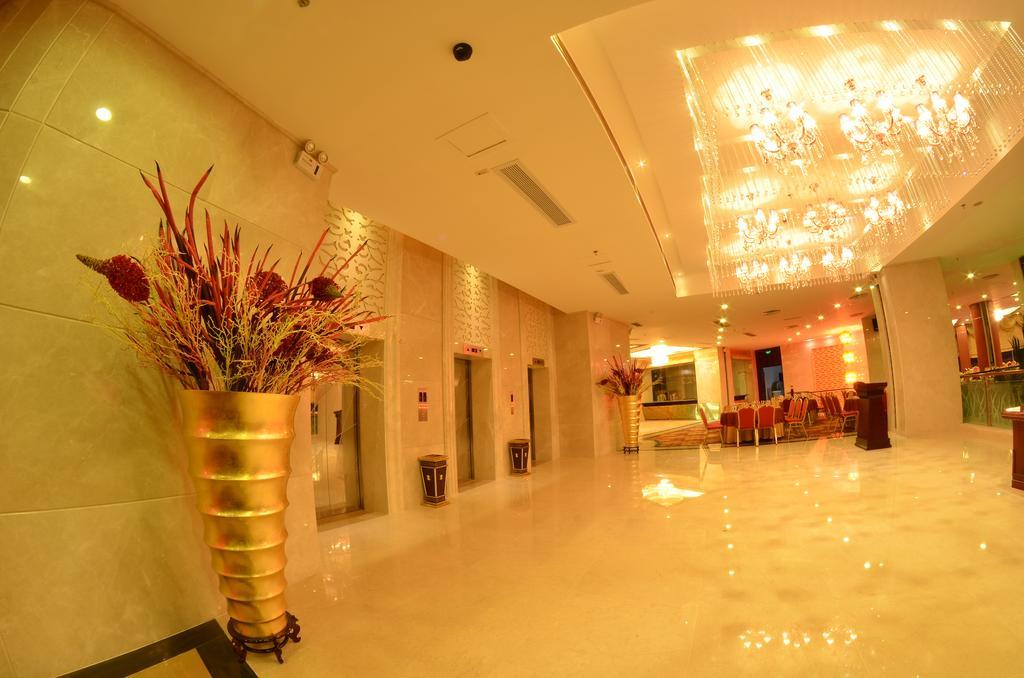 Huangma Holiday Hotel هايكو المظهر الخارجي الصورة