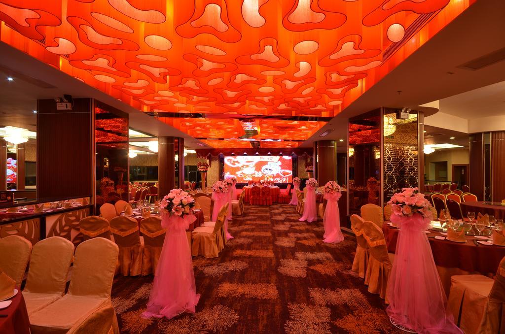Huangma Holiday Hotel هايكو المظهر الخارجي الصورة