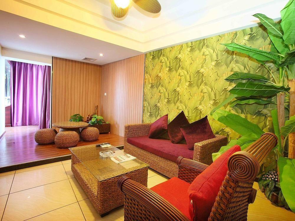 Huangma Holiday Hotel هايكو المظهر الخارجي الصورة