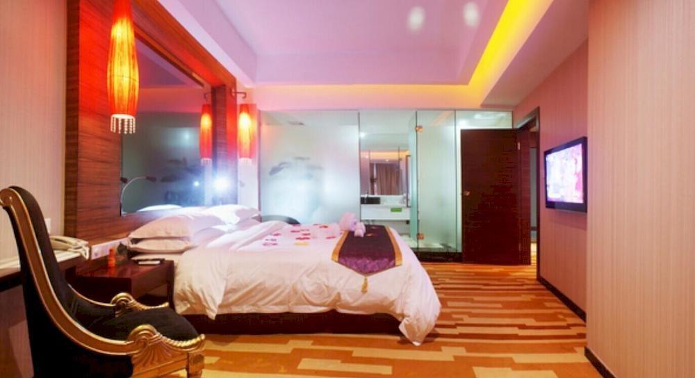Huangma Holiday Hotel هايكو المظهر الخارجي الصورة