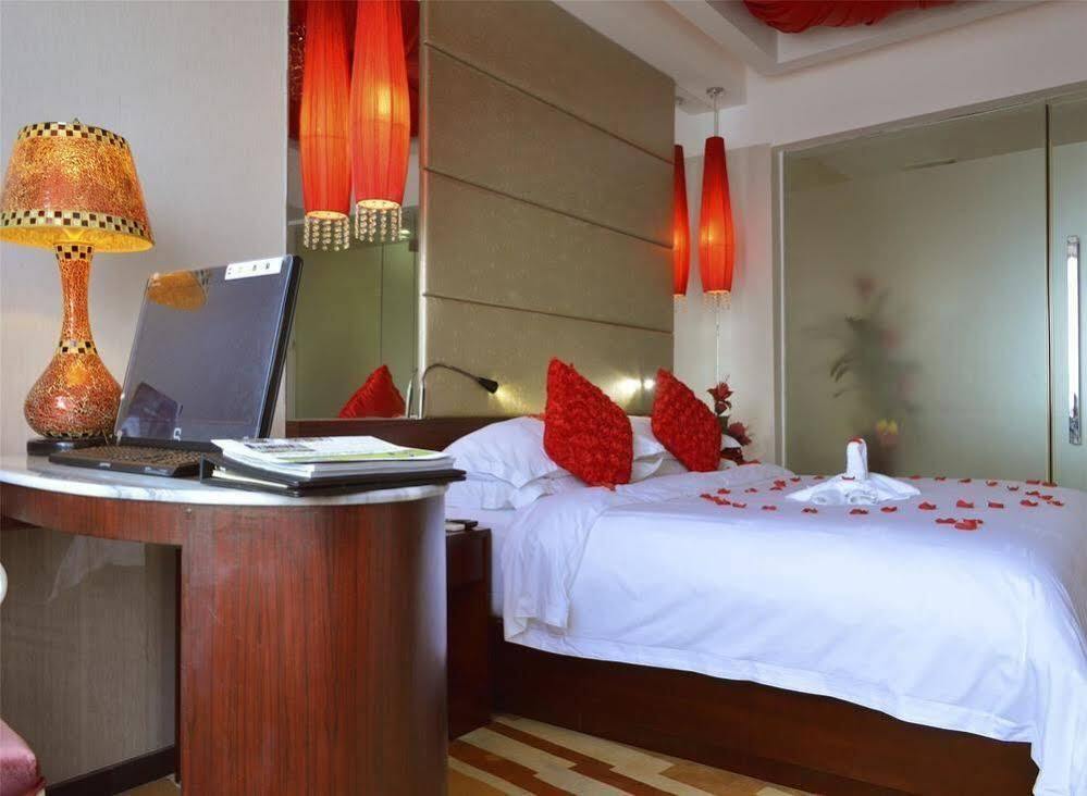 Huangma Holiday Hotel هايكو المظهر الخارجي الصورة